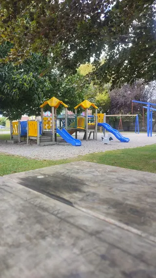 Balclutha Bridge Playground photo 2