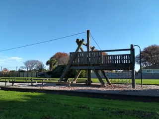 Macfarlane Park Playground - South photo 1