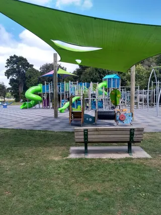 Trentham Memorial Park Playground photo 10