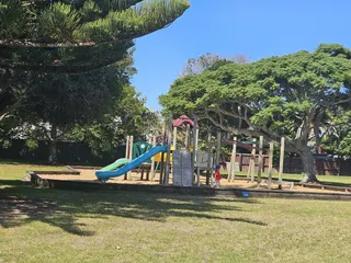 Rogers Park playground