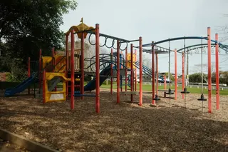 Upland Road Playground