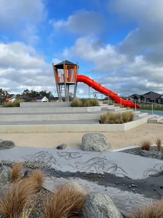 Te Whariki Playground photo 2