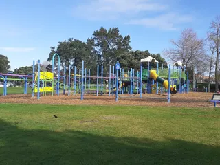Memorial Park Playground
