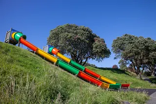 Kawaroa Park