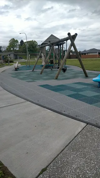 Shaw Road Public Playground photo 2