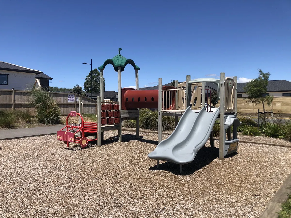 Children’s Park - Kauri Flats playground, Takanini