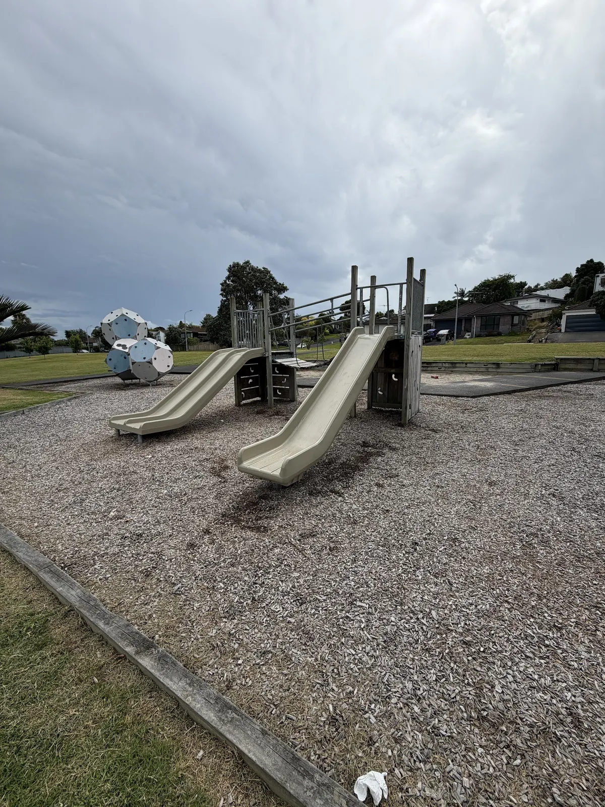 Gosford Drive Reserve Playground playground, Auckland
