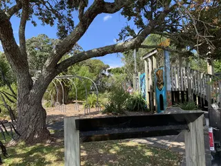 Omana Beach Road Playground