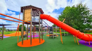 Potter Trust Playground
