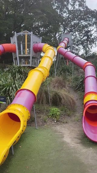 Western Park Playground photo 6