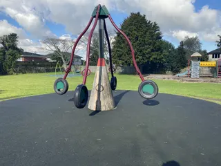 Buchanan Park Playground