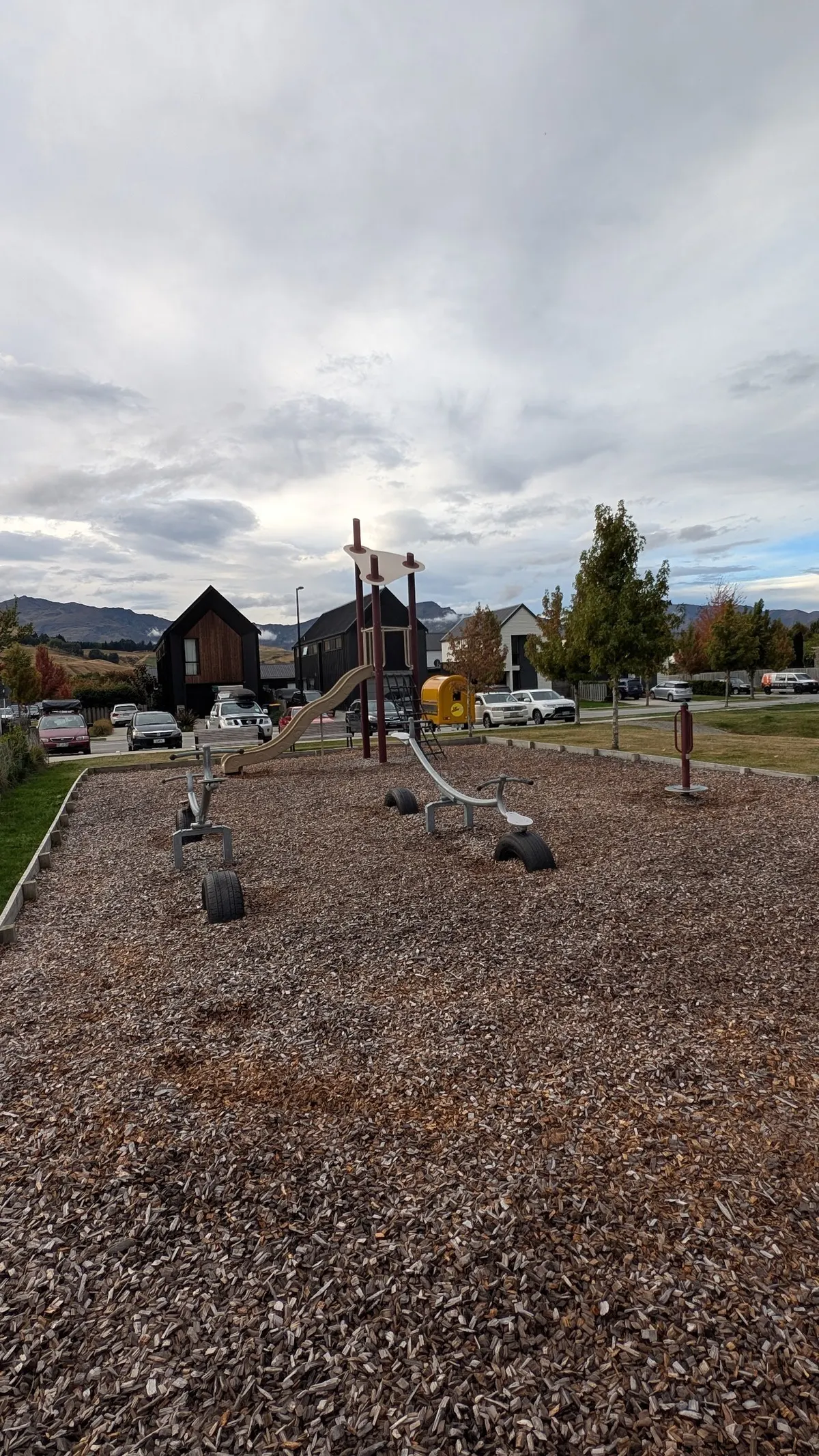 Bridesdale Farm Playground playground, Lake Hayes Estate