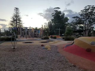 Parakai Playground