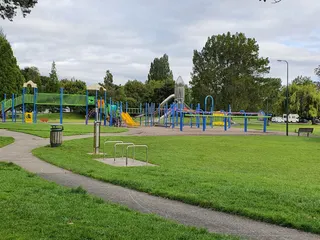 Memorial Park Playground photo 9