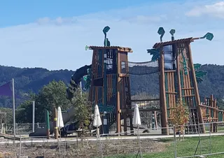 Pohe Island Destination Playground