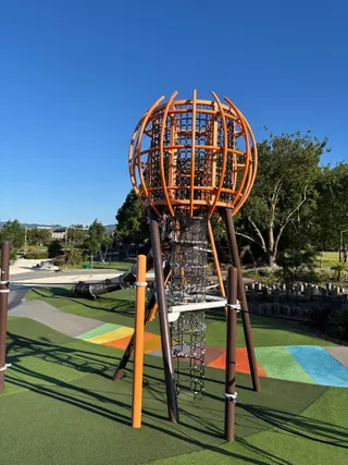 Lakefront Playground
