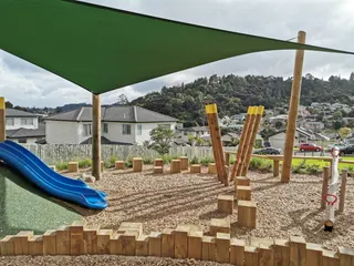Tamahere Reserve Playground photo 2