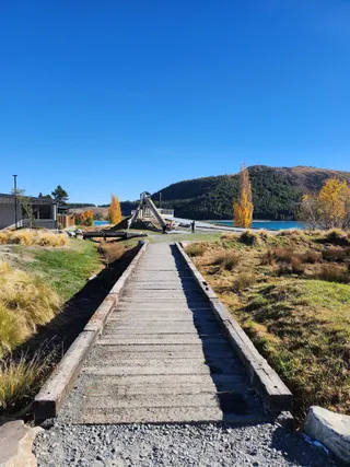 Tekapo Playground and Flying Fox photo 6