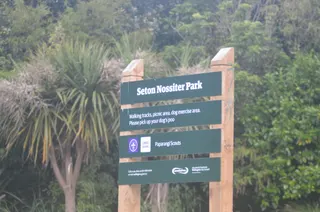 Seton Nossiter Park