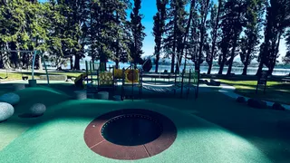 Wānaka Rotary Park Playground
