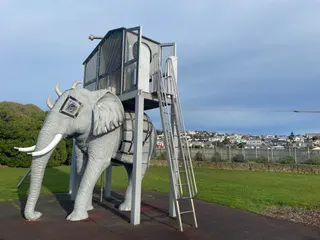 Friendly Bay Steampunk Playground photo 10