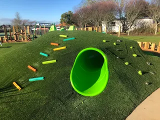 Hillcrest Park Playground