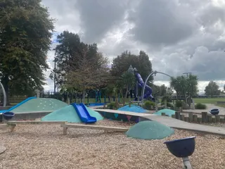 Dominion Park Playground