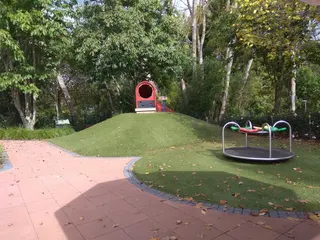 Hamilton Gardens Destination Playground