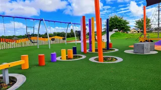 Potter Trust Playground photo 9