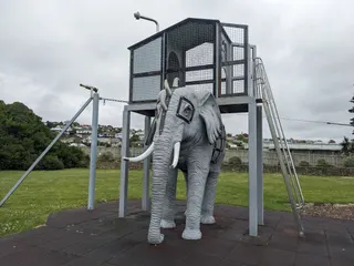 Friendly Bay Steampunk Playground photo 8