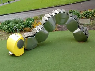 Myers Park Playground photo 10