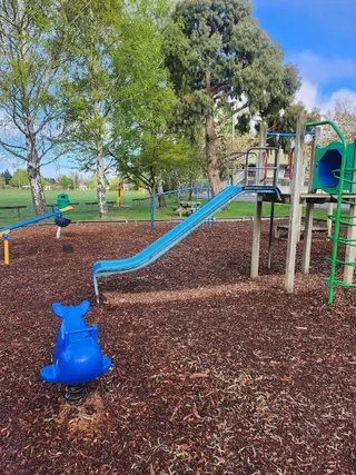 Playground at Sports Reserve photo 4