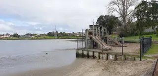 Panmure Basin Playground