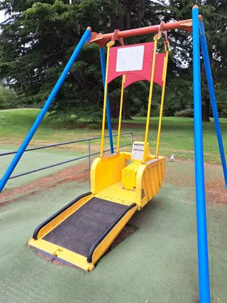 Botanic Gardens Playground