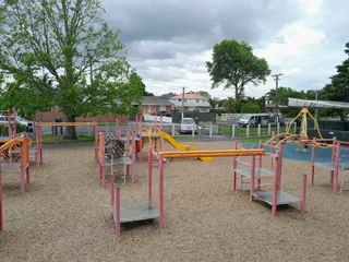 Allenby Park Playground photo 6