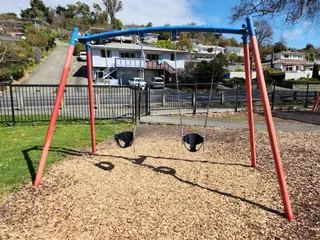 Pioneers Park playground photo 6