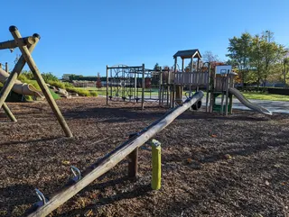 Whitburn Park Playground